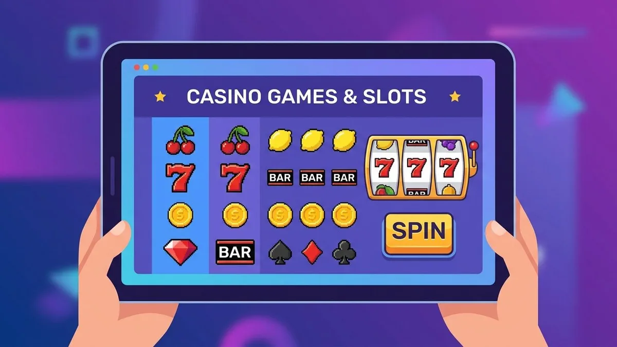 Juegos de casino